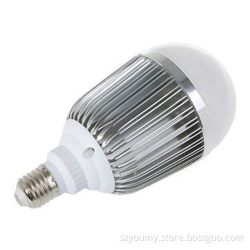LED Global Bulb Light Lamp, 110-240V Cool Warm White, 18W High Power